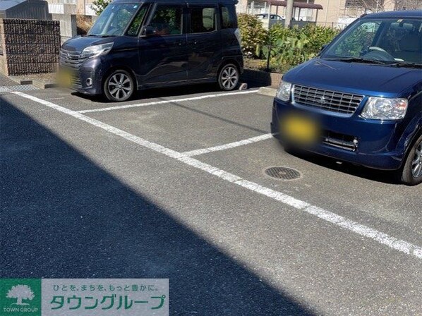 レオパレスドライクランクの物件内観写真